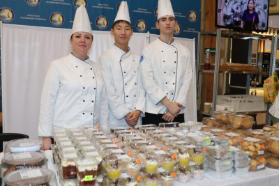 В Якутске пройдёт ярмарка товаров и услуг колледжей и техникумов / ЯСИА   