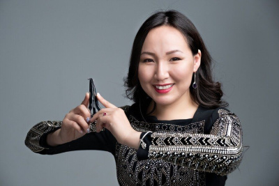 «Народная музыка — это наше сокровище»: этнопевица Надикан — о своем пути и планах на будущее / Мария Архипова   Республика Саха (Якутия)