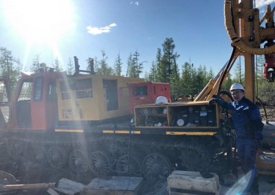 «Очень хотелось бы устроиться в АЛРОСА». Студент СВФУ — о своей будущей профессии / Нарыйа Пахомова   