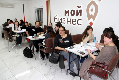 Петр Максимов: «Курсы "Якутия мастеровая" помогут раскрыть талантливых начинающих предпринимателей» / Анна Лебединская   