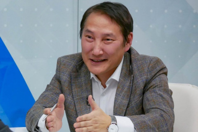 Чокуур Гаврильев: «Наш сегодняшний выбор – выбор нашего будущего!» / ЯСИА   