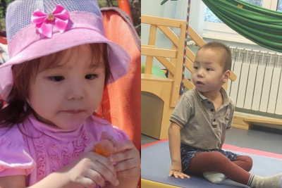 Фонд «Харысхал» объявил сбор средств на лечение двойняшек Валерии и Алексея Семеновых / ЯСИА   