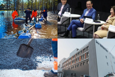 Что произошло в Якутии 25 мая: обзор событий за день / ЯСИА   Республика Саха (Якутия)