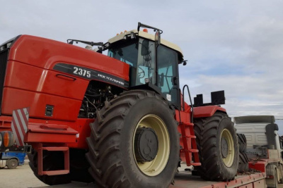 Аграрии Якутии приобрели в лизинг 19 единиц техники для посевной и уборочной кампаний / ЯСИА   