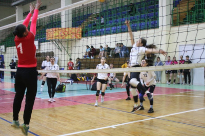 В Якутске проходят соревнования Кубка труда / ЯСИА Якутск Якутск Республика Саха (Якутия)