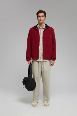 Толстовка на молнии