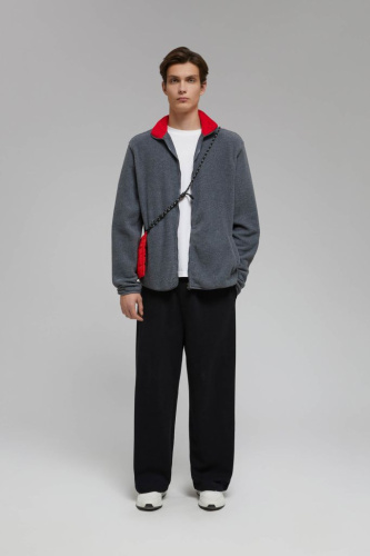 Толстовка на молнии