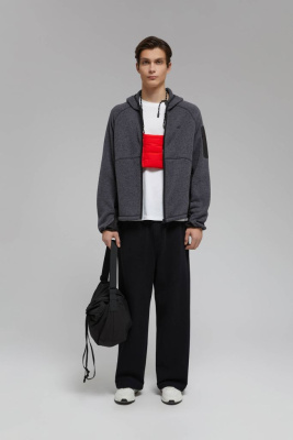 Толстовка с капюшоном