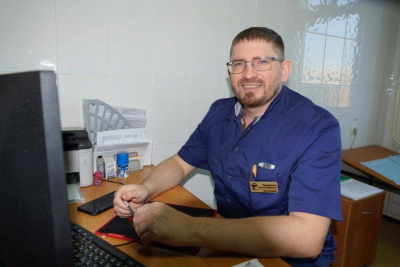 Врач из Алтайского края рассказал о работе в Якутии / Саина Титова  Нюрбинский Республика Саха (Якутия)