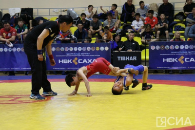 Почти 300 юных борцов заявились на турнир Афанасия Заболоцкого в Якутске / Дьулустаан Сергеев Якутск Якутск Республика Саха (Якутия)