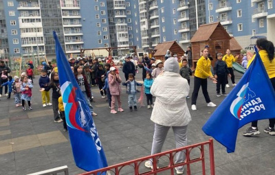 Участниками спортмарафона ЕР «Сила России» смогут стать пенсионеры / ЯСИА   