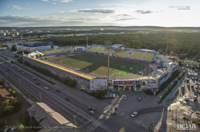 В Якутске пройдет спартакиада учащихся «Спортивные якутяне» / ЯСИА Якутск Якутск Республика Саха (Якутия)