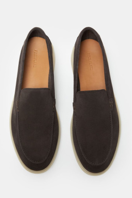 Лоферы из натуральной кожи