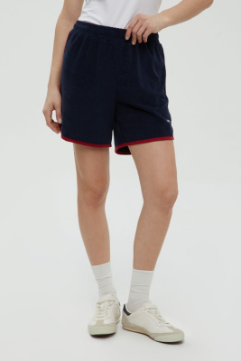 Спортивные шорты с отделкой из капсулы ретро