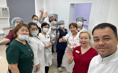 Иван Луцкан: «Офтальмология в республике за последние годы вышла на качественно новый уровень» / ЯСИА   