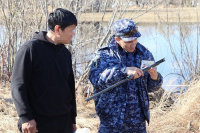 Восемь правонарушений выявили во время рейдов по охотугодьям в Якутии / ЯСИА   Республика Саха (Якутия)