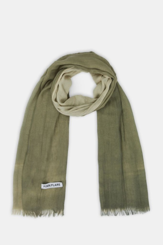 Палантин из вискозы