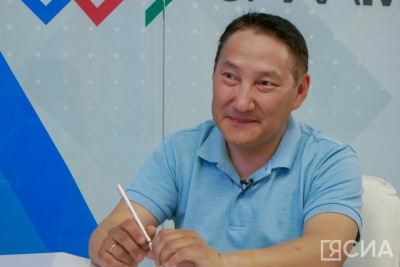 Чокуур Гаврильев: «Желаю дальнейших успехов победителям онлайн-голосования» / Анна Лебединская   