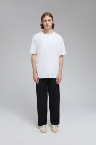 Футболка из мерсеризованного хлопка