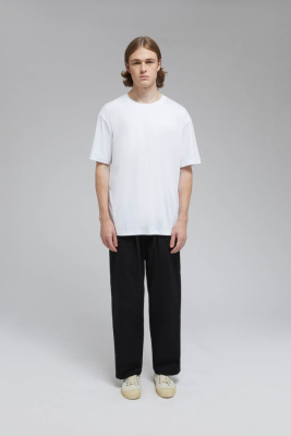 Футболка из мерсеризованного хлопка