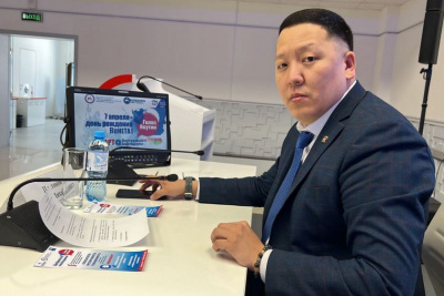 Руслан Платонов: «Благодаря руководству республики улучшается демография, и растут доходы граждан» / ЯСИА   