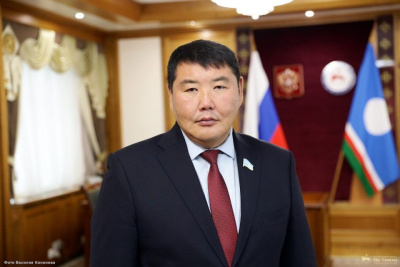 Алексей Еремеев: «Вместе с главой республики будем твёрдо и последовательно развивать Якутию» / ЯСИА   