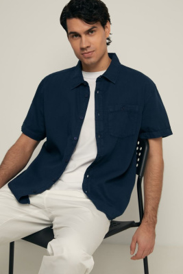 Рубашка из хлопка