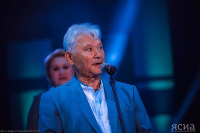 Михаил Николаев: «Айсен Николаев - прирождённый лидер» / ЯСИА   