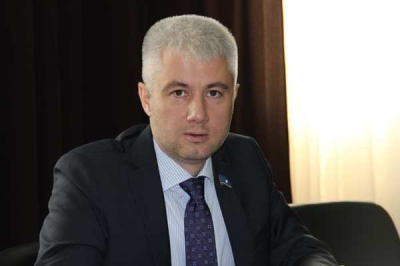 Александр Кошуков: «Поддержка людей – форма высочайшего доверия для кандидатов» / Анна Лебединская   