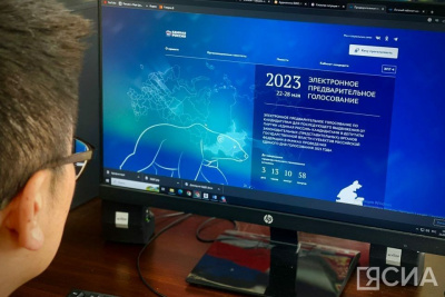 Айсен Николаев поблагодарил жителей Якутии за активность на предварительном голосовании / ЯСИА   