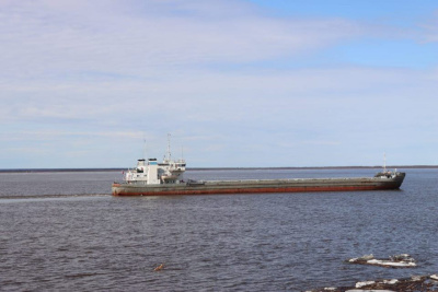 Дневник навигации: на Амгу отгрузили 11 тысяч тонн угля / ЯСИА   