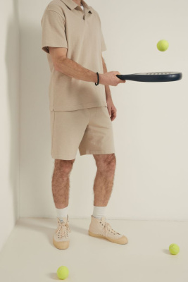 Шорты на резинке