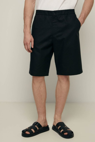 Шорты с эластичным поясом