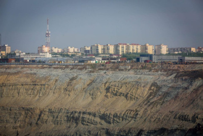 «У Мирного есть перспективы развития на полвека вперед»: мирнинцы — о встрече главы Якутии с Путиным / ЯСИА   