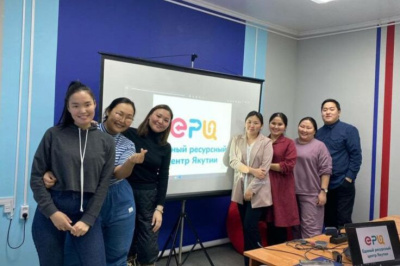 Дети и молодежь Оленька пробуют себя в киноискусстве и медиа / ЯСИА   