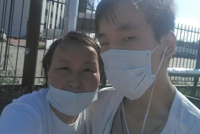 «Каждый день мы боремся за жизнь»: якутянка просит помочь ее сыну в лечении легочной гипертензии / Мария Архипова   