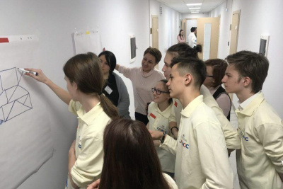 Дорога в АЛРОСА начинается со школьной скамьи / ЯСИА   