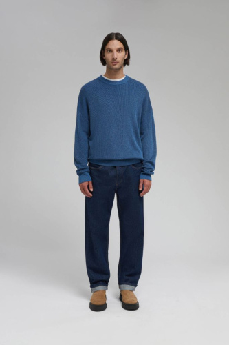 Джемпер с шерстью