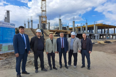 В рамках народной программы в Якутске построят новое здание кадетской школы / ЯСИА Якутск Якутск Республика Саха (Якутия)