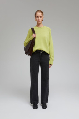 Джинсы wide leg