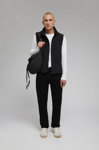 Джинсы straight fit