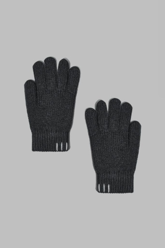 Вязаные перчатки