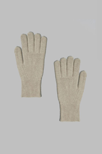 Вязаные перчатки
