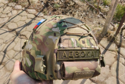 «Защитники» в зоне СВО / ЯСИА   