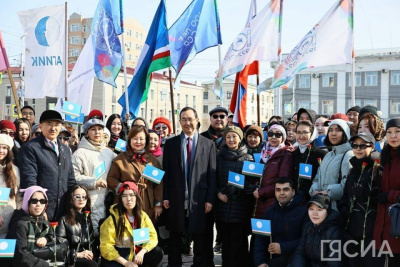 Ректор АГИКИ Саргылана Игнатьева: «Айсен Николаев выстроил экосистему развития креативной экономики» / ЯСИА   