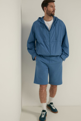 Шорты с эластичным поясом