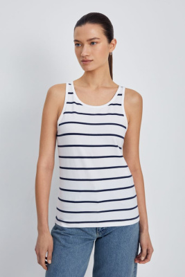 Базовая майка из хлопка