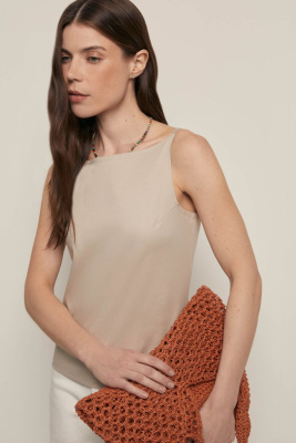 Майка из хлопка