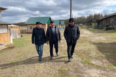 В Якутии идут посевные работы / ЯСИА   Республика Саха (Якутия)