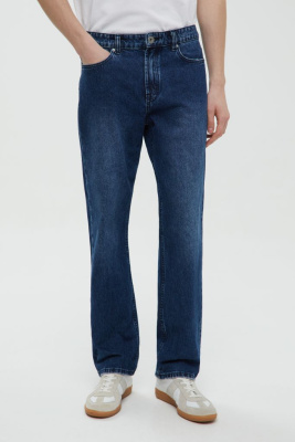 Джинсы straight fit мужские